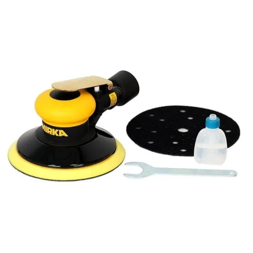 Пневматическая шлифмашинка ROS 625CV 150 мм MIRKA 8993025111