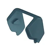 Ограничитель угла открывания для sensys 8657i,90гр/135гр, пластик 9090864 Hettich