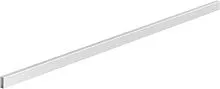 Релинг передней панели arcitech, l2000, сталь, белый 9182714 Hettich