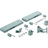 Комплект демпферов silent system topline m 2 двери 9144901 Hettich