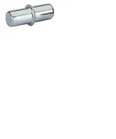 Полкодержатель duplo, d5, хромированный 1004701 Hettich