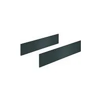 Комплект надставок topside для innotech atira, h176, nl300, сталь, антрацит 9194713 Hettich