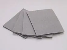Шлифовальная губка Flexifoam Pad ZF1S 140*115*5 мм P280