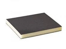 Шлифовальная губка Flexifoam Soft Pad 120*98*13 мм P120