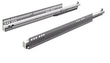 Направляющая quadro v6 30 sfp для innotech atira, 30 кг, nl520, eb12,5, левая 9117871 Hettich