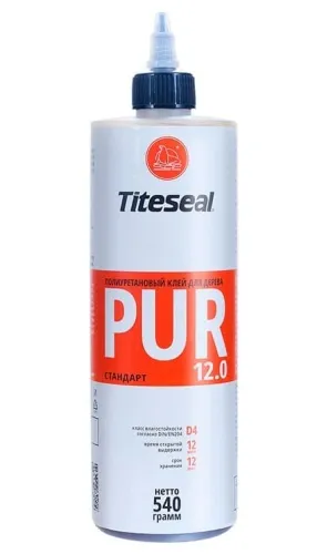 Клей полиуретановый Titeseal PUR 12.0 0,54 кг