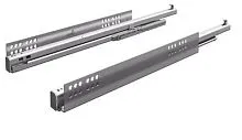 Комплект направляющих quadro v6+ 50 sfp для innotech atira, 50 кг, nl420,eb10,5 9143509 Hettich
