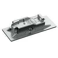 Монтажная планка system 8099 для накладной навески, d10,под приклеивание 9133536 Hettich