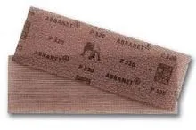 Шлифовальные полоски Abranet 115*230 мм P 80 MIRKA 5411205080