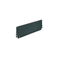 Задняя стенка короба innotech atira, h144, kb900, сталь, антрацит 9194491 Hettich