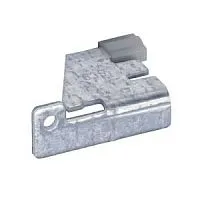 Междверной упор topline 27 с амортизатором 9021207 Hettich