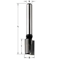 Фреза CMT пазовая Z2+1 S=8x40 D=14x30x70 RH
