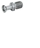 Дюбель ввинчиваемый du 648 для vb,м6 1035241 Hettich