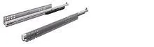 Направляющая quadro v6 30 sfd, 30 кг, nl450, полного выдвижения, eb20, левая 9047751 Hettich
