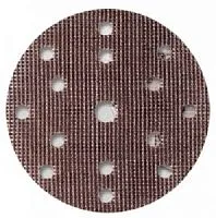 Круг шлифовальный Abranet Heavy Duty 150 мм 15 отверстий, P150 MIRKA HD61102515