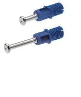 Дюбель быстрого монтажа rapid s du 325 для rastex, l30, d8 9046182 Hettich