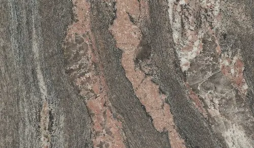 Пластик Эггер БСП 2790*2060*0,8 Гранит Магма красный F012 ST9