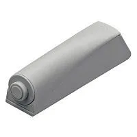 Механизм push to open pin для петель,прикруч. длинный ход, светло-серый 9089601 Hettich