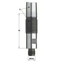 Переходник S=MK2/M30x1,5 RH