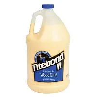 Клей Тайтбонд Синий II Premium столярный влагост. 3.785 л для дерева ПВА