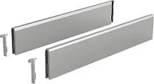 Topside для arcitech, nl400,h92 сталь, цвет серебристый 9122912 Hettich