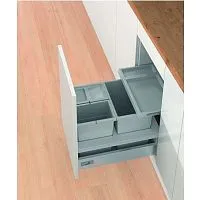 Система сбора и сортировки мус ора insertflex 450,kb450 9207638 Hettich