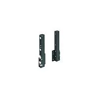 Соединитель задней стенки innotech atira, h176,антрацит, левый 9194641 Hettich