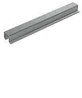 Ходовой профиль topline 27, l2000, сталь 1014039 Hettich