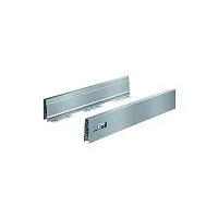 Боковина ящика innotech atira, h70, nl260, серая, правая 9194391 Hettich