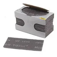 Шлифовальный войлок 115*230мм P800 Scotch-Brite xtra fine (черный) Mirka Mirlon Total