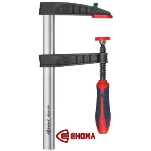 Струбцины F-образные из ковкого чугуна EHOMA NE30-12P