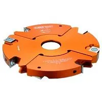 Фреза CMT (комплект из 2-х шт) HM для выборки пазов D=170X20-39X40