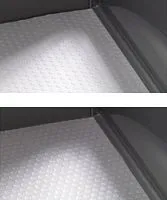 Противоскользящий коврик для innotech atira, nl420, l5000, антрацит 9209579 Hettich