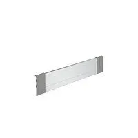 Передняя панель внутреннего ящика 100 innotech atira, h70, kb900,серая 9194725 Hettich