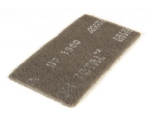 Шлифовальный войлок 115*230мм P2500 Scotch-Brite MicroFine (бежевый) Mirka Mirlon Total