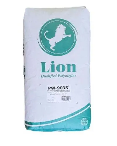 Клей-расплав ЭВА Lion PW-9035 25 кг для обертывания профильного погоножа