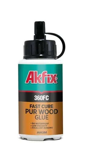 Akfix 360 Fast Cure ПУР клей 150 гр