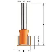 Фреза CMT пазовая (Петли) S=8 D=16x12,7x38,1