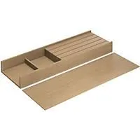 Держатель для ножей orgatray 230 для arcitech, nl450, дуб 9190572 Hettich
