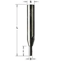 Фреза CMT пазовая монолитная Z2 S=8x40 D=5x12x55 RH