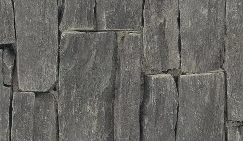Пластик Эггер БСП 2790*2060*0,8 Карьерный камень сланец серый F008 ST10
