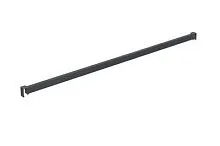 Поперечный релинг orgastore 400 для arcitech, kb600, антрацит 9139183 Hettich
