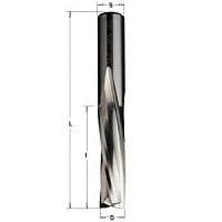 Фреза CMT спиральная монолитная 18x55x110 Z=3 S=18 RH
