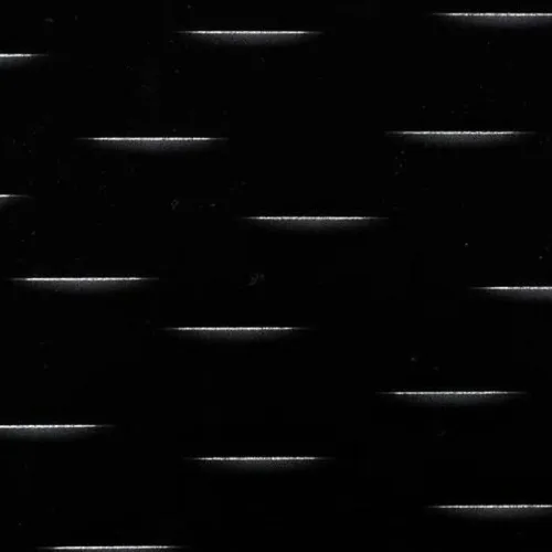 МДФ ламинированная цветная для фасадов  Черный полумесяц 669  2800*1220*18 (глянец) AGT 4гр
