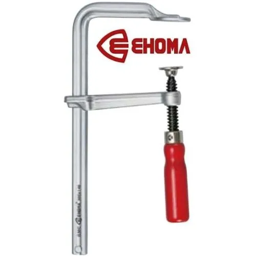 Струбцины F-образные кованные EHOMA G30C8