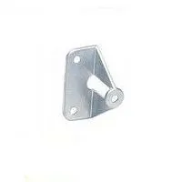 Адаптер мебельной ручки для складных дверей, хром, матовый 9181648 Hettich