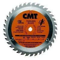 Диск пильный CMT 136X20(+10)X1,5/1,0 18° 10° ATB + 8° SHEAR Z=36