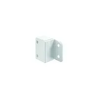Адаптер продольного релинга короба innotech atira, белый 9206257 Hettich