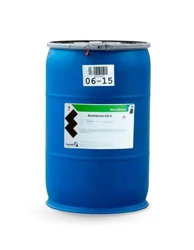 Тайтбонд клей для дерева влагостойкий Multibond EZ-2 бочка (225 кг)