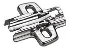 Монтажная планка system 8099 sensys, intermat, l37, d5, прикруч. 9071578 Hettich